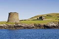 Broch of Mousa Royalty Free Stock Photo