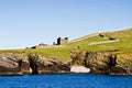 Broch of Mousa Royalty Free Stock Photo