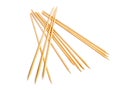 Brochette wooden sticks