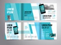 Brochure design template