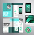 Brochure template