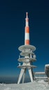 Brocken Antenna Mast Tower National Park Harz