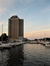 Brockville Harbour