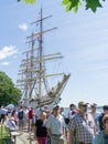 Brockville Tall Ships Festival 2