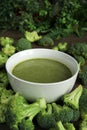 Brocoli soup