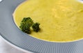 Brocolli soup Royalty Free Stock Photo