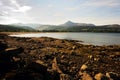 Brodick Bay, Isle of Arran, Scotland Royalty Free Stock Photo