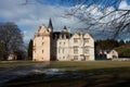 Brodie Castle Royalty Free Stock Photo