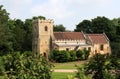 Brodsworth Church South Yorksh Royalty Free Stock Photo