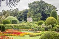 Brodsworth Hall Gardens Royalty Free Stock Photo