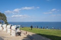 The Brodtener steep coast near TravemÃÂ¼nde