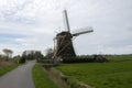 Broekzijdse Mill At Abcoude The Netherlands 8-4-2024