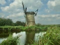 Water and the windmill