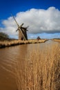 Brograve mill windpump