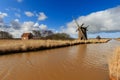 Brograve mill windpump