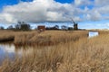 Brograve mill windpump