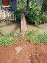 Broken Bamboo Bridge