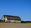 Broken Barn