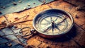 The Broken Compass: A Lost and Unreliable Navigation Tool AI generated