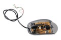 Broken Computer Mouse Royalty Free Stock Photo