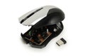 broken computer mouse Royalty Free Stock Photo