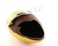 Broken Egg Royalty Free Stock Photo