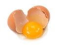 Rotto uovo 
