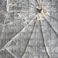 Broken glass Royalty Free Stock Photo