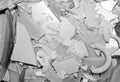 Broken glass texture Royalty Free Stock Photo