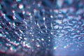 Broken glass texture with chromatic aberration background hd Royalty Free Stock Photo