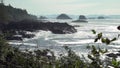 Broken Group Islands, Barkley Sound BC 4K UHD.