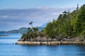 The Broken Group Islands of the west coast of Vancouver Island,