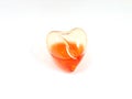 Broken Heart Royalty Free Stock Photo