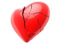 Broken heart