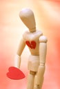 For the Broken Hearted Royalty Free Stock Photo