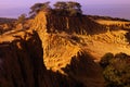 Broken Hill at dawn