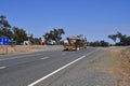 Australia, NSW, Traffic, Transport Royalty Free Stock Photo