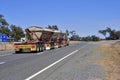 Australia, NSW, Traffic, Transport Royalty Free Stock Photo