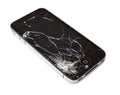 Broken iPhone