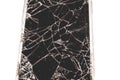 Broken iPhone 6S developed by the company Apple Inc Royalty Free Stock Photo
