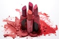 Broken Lipsticks 4