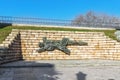 Broken Man - Spanish Civil War Monument, Madrid, Spain.