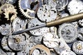 Broken mechanical watches