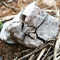 Broken Rock