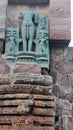 Broken Sculpure of Sun God in the Sun Temple Complex, Konark, Odisha