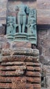 Broken Sculpure of Sun God in the Sun Temple Complex, Konark, Odisha