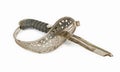 Broken sword Royalty Free Stock Photo