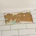 Broken tiles fix