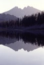 Broken Top Mountain, Three Sisters Wilderness, Cascade Mountains, Oregon