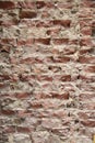 Broken wall Royalty Free Stock Photo